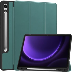 Samsung Galaxy S9 Fe SM-X510 Için Otomatik Uyandırma Uyku Özellikli Darbeye Dayanıklı Tablet Kılıfı (Yurt Dışından)