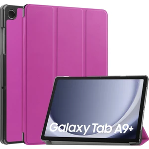 Samsung Galaxy Tab A9 Plus 2023 Için Otomatik Uyandırma Uyku Özellikli Darbeye Dayanıklı Tablet Kılıfı (Yurt Dışından)