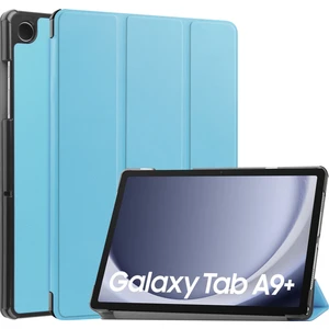 Samsung Galaxy Tab A9 Plus 2023 Için Otomatik Uyandırma Uyku Özellikli Darbeye Dayanıklı Tablet Kılıfı (Yurt Dışından)
