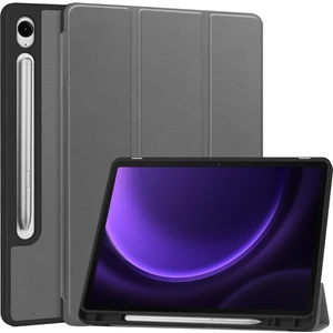 Samsung Galaxy S9 Fe SM-X510 Için Otomatik Uyandırma Uyku Özellikli Darbeye Dayanıklı Tablet Kılıfı (Yurt Dışından)