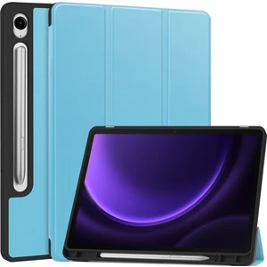 Samsung Galaxy S9 Fe SM-X510 Için Otomatik Uyandırma Uyku Özellikli Darbeye Dayanıklı Tablet Kılıfı (Yurt Dışından)