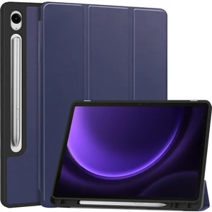 Samsung Galaxy S9 Fe SM-X510 Için Otomatik Uyandırma Uyku Özellikli Darbeye Dayanıklı Tablet Kılıfı (Yurt Dışından)