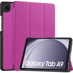 Samsung Galaxy Tab A9 2023 Için Otomatik Uyandırma Uyku Özellikli Darbeye Dayanıklı Tablet Kılıfı (Yurt Dışından)