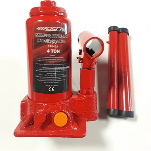 Hidrolik Şişe Tip Kriko 4 Ton