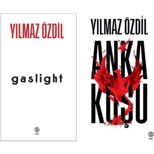 Gaslight - Anka Kuşu 2 Kitap - Yılmaz Özdil