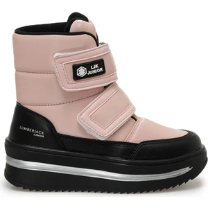 Flon 3pr Pembe Kız Çocuk Çizme