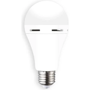 CT-4229 Şarjlı LED Ampul Beyaz 9W