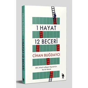 1 Hayat 12 Beceri - Cihan Buğdaycı