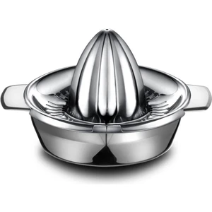 Gümüş Paslanmaz Çelik Taşınabilir Limon Portakal Manuel Meyve Sıkacağı Portakal Sıkacağı Raybaları Meyve Sebze Sıkacağı Bardak Mutfak Aracı (Yurt Dışından)