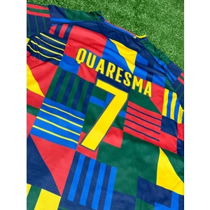 Portekiz 2022/23 Sezonu Ricardo Quaresma Özel Konsept Forması