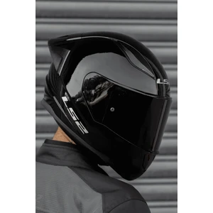 Rapıd Race Siyah Kask