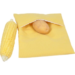 Mikrodalga Mısır Patates Haşlama Pişirme Torbası