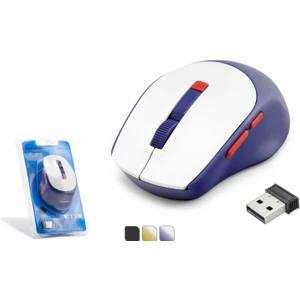 HDX3408 Mouse Wıreless 600/1600 Dpı