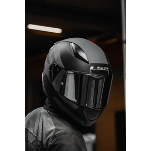 Rapıd Sethdes Mat Cool Gri-Siyah Kask