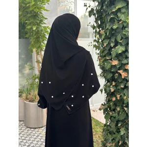 Medine Ipeği Papatyalı Şal