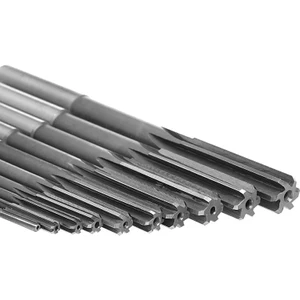 8mm 3-12MM Hss Düz Şaft Chucking Rayba Makinesi Rayba Freze Kesici Takım (Yurt Dışından)