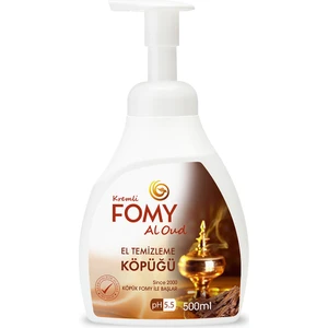 Al Oud Köpük Sabun El Yüz Vücut 500 ml