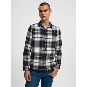 Regular Fit Erkek Gömlek U.kol