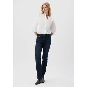 Kendra Mavi Gold Premium Jean Pantolon