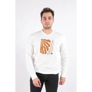 90061-Fw Erkek Sweatshırt