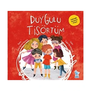 Duygulu Tişörtüm - Nida Belma Kesimli