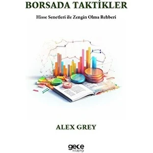 Borsada Taktikler - Alex Grey