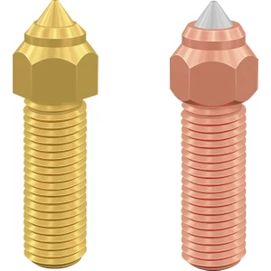 K1/K1Max /CR-10 SE/CR-M4/Ender 3 V3 KE Nozzle Kit 0.4mm