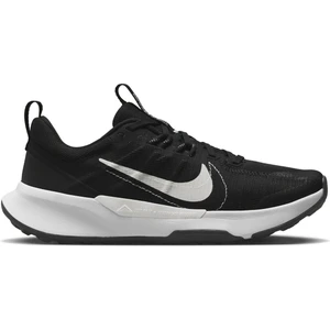 Siyah - Gri - Gümüş Kadın Koşu Ayakkabısı DM0821-001 Wmns  Junıper Traıl 2 Nn