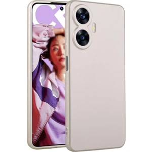 Realme C55 Kılıf Soft Mat Premier Case Kapak