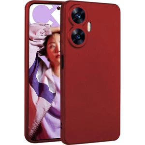 Realme C55 Kılıf Soft Mat Premier Case Kapak