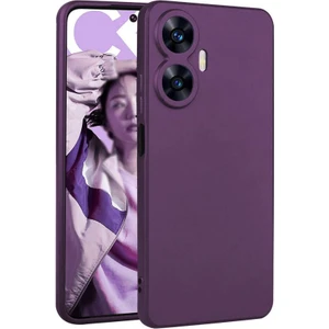 Realme C55 Kılıf Soft Mat Premier Case Kapak