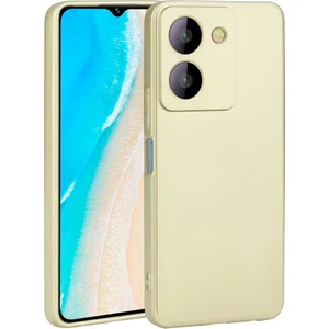 Vivo Y36 4g Kılıf Soft Mat Premier Case Kapak