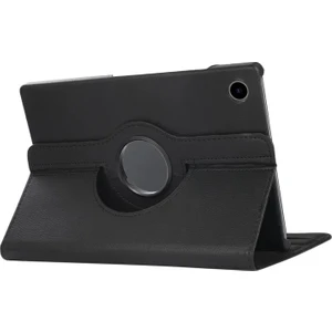Samsung Galaxy Tab A9 Plus 11INÇ X210 X215 X216 Kılıf 360 Dönebilen Standlı Case