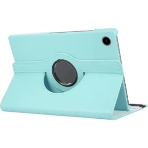Samsung Galaxy Tab A11 Plus / A9 Plus 11inç X230 X210 Kılıf 360 Dönebilen Standlı Case