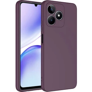 Realme C53 Kılıf Içi Kadife Lansman Kapak