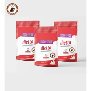 30 Günlük Set Çikolata Aromalı