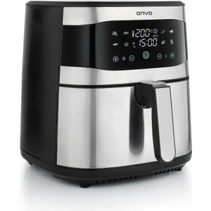 OVFRY06 8 Lt Air Fryer Fritöz – Yağsız ve Sağlıklı Pişirme İçin Büyük Kapasiteli Mutfak Cihazı