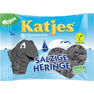 Salzige Heringe 175GR