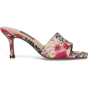 Nine West Derona2 3fx Siyah Kadın Topuklu Terlik