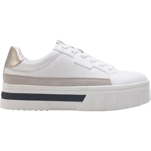 Nine West Carne2 3fx Bej Kadın Sneaker