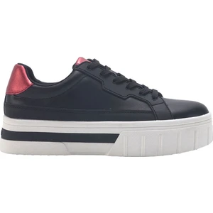Nine West Carne2 3fx Siyah Kadın Sneaker