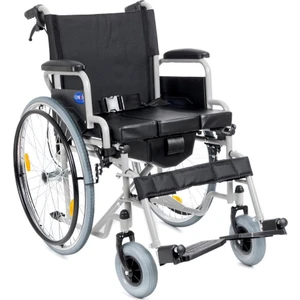 Comfort Plus DM-545 Tuvalet Wc Özellikli Tekerlekli Sandalye 45 cm