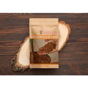 Kuki Garden Katkılı Hindistan Cevizi Torfu 2,5 Lt