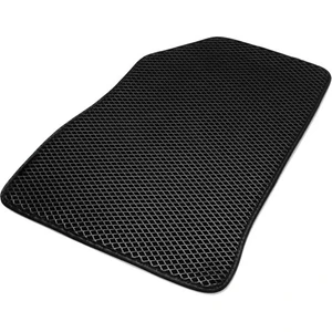 Ünal Matt Seat Leon 2006-2012 Uyumlu Akıllı Paspas Araca Özel Oto Paspas Araba Paspas