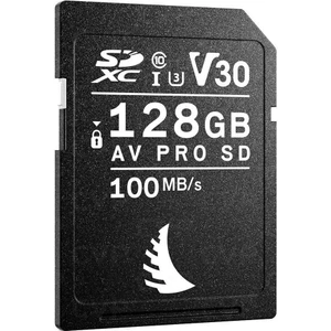 128GB Av Pro V30 Uhs-I Sdxc Memory Card