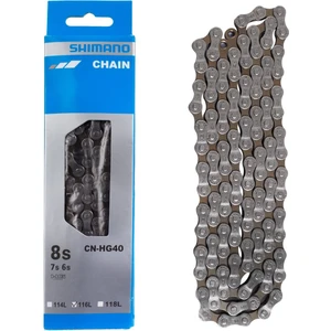 Zincir 6/7/8 Vites 116 Bakla CN-HG40 SHIMANO