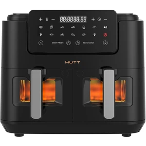 Xiaomi D9 Çift Hazneli Air Fryer Yağsız Fritöz (4.5 + 4.5) 9 Lt. (Distribütör Garantili)