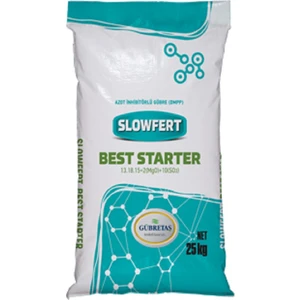 SLOWFERT BEST STARTER 25 Kg Fındık Gübresi