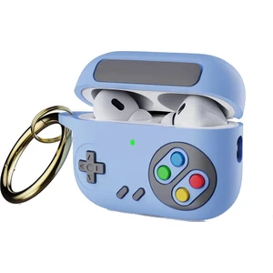 Air Pods Pro Kılıf Silikon Retro Cartoon Figürlü
