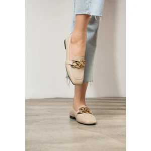 Kadın Tokalı Günlük Babet